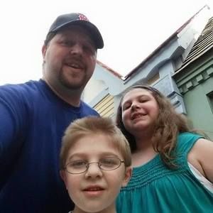 Meet your Posher, Steven